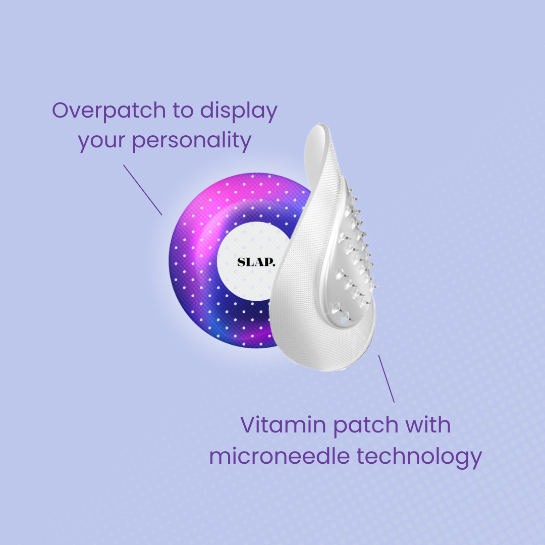 Microneedle Vitamins