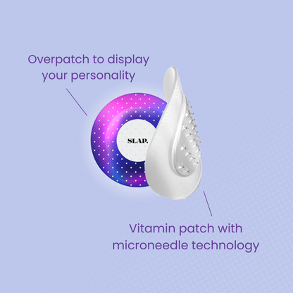 Microneedle Vitamins